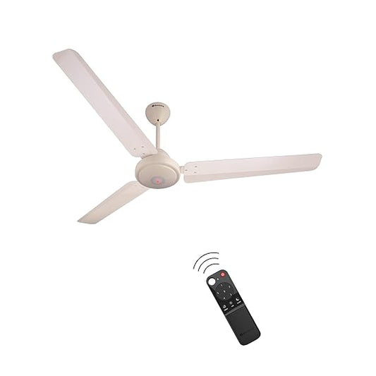 Atomberg EFFICIO Ceiling Fan BLDC 900mm  Ivory