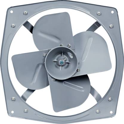 Crompton Heavy Duty Exhaust Fans EXHD300-4-1 300 mm Black