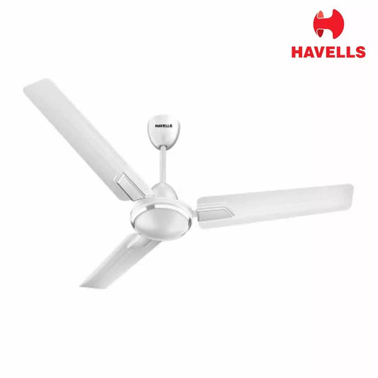 Havells Andria - ES Decorative Fan Pearl White 1200 mm