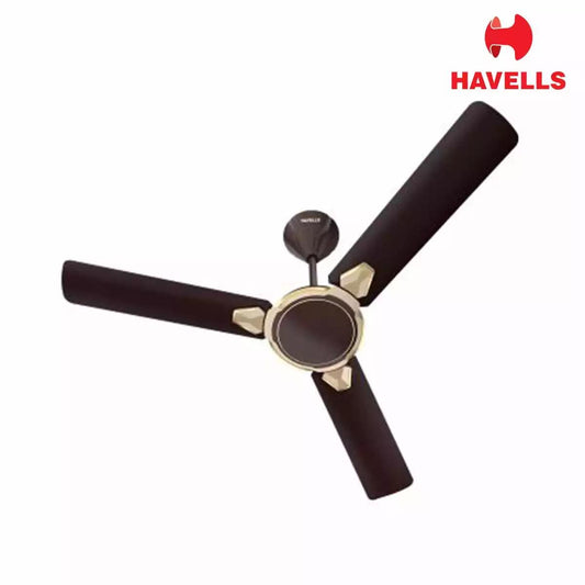 Havells Astura 1200mm Ceiling Fan, Smoke Brown