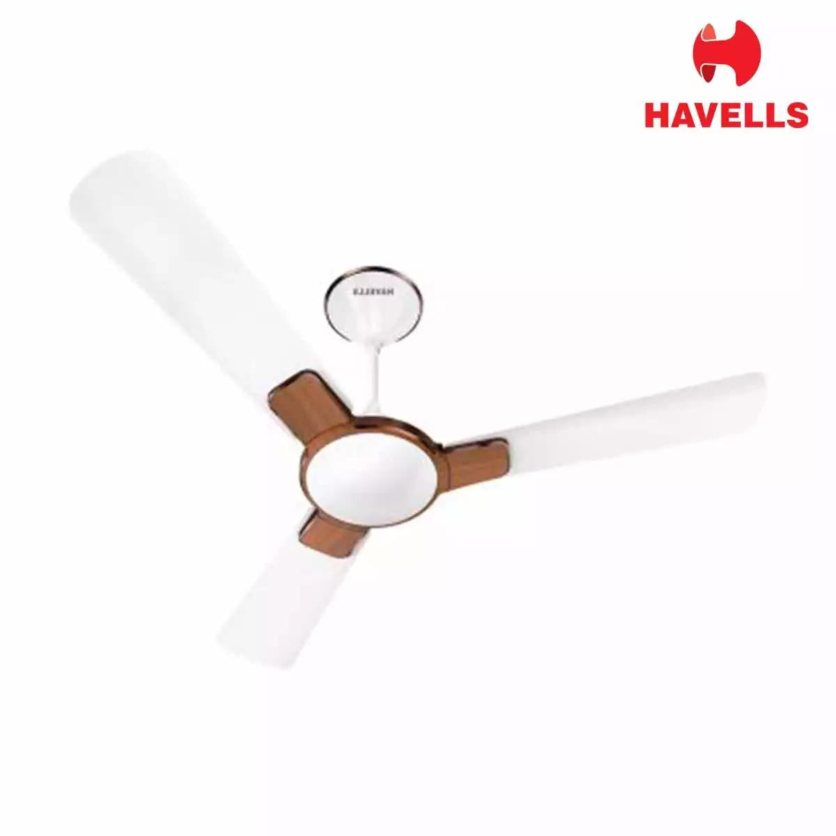 Havells Enticer Wood Decorative Fan Rosewood 1200 mm