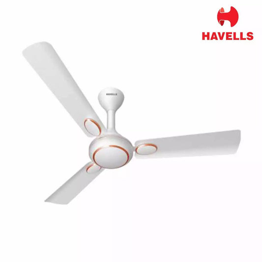 Havells Stealth U/L Ceiling Fan 1250 mm Pearl White