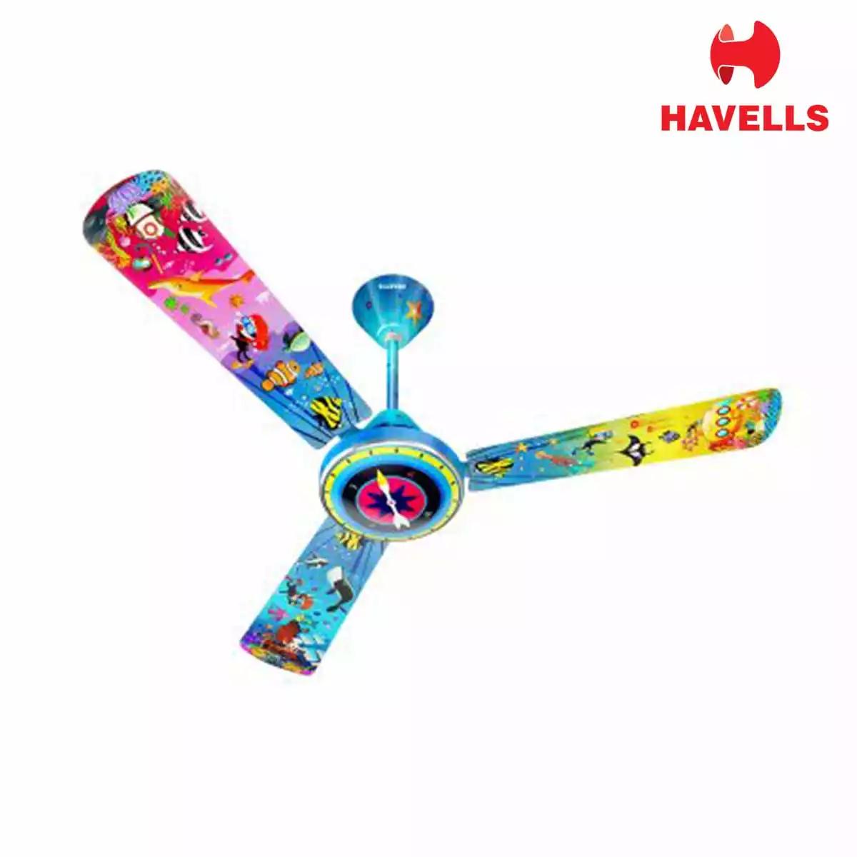 Havells Ocean Quest Special Finish Fans 1200 mm