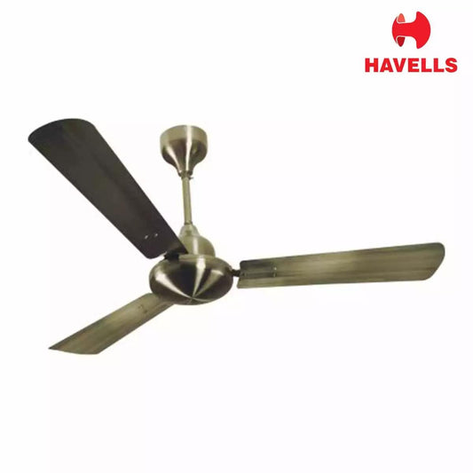 Havells Orion Special Finish Fans Antique Brass 1200 mm