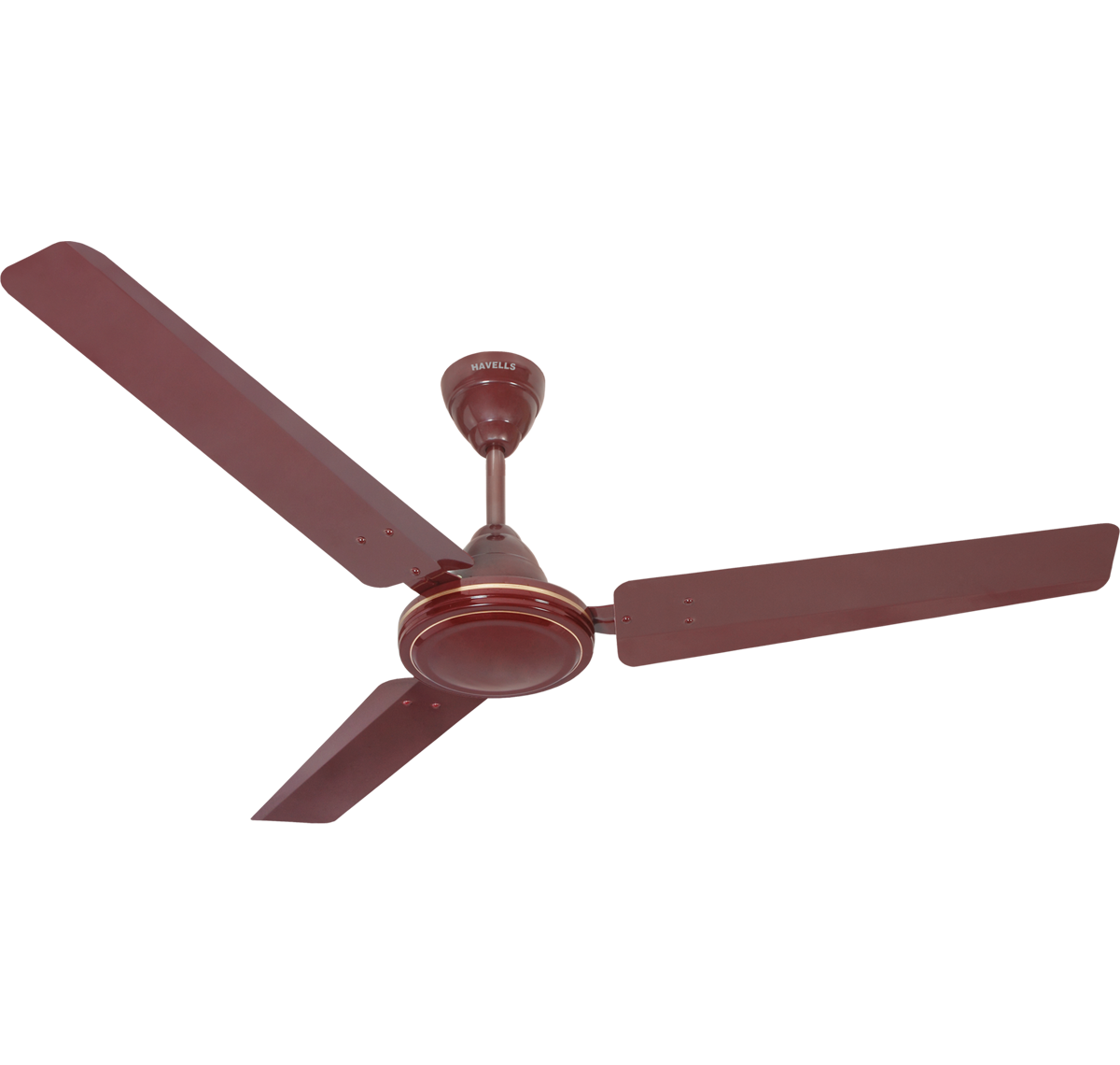 Havells Pacer, CeilingFan, Brown, 1200 mm