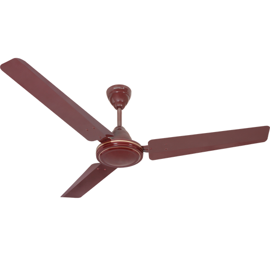 Havells Pacer, CeilingFan, Brown, 1200 mm