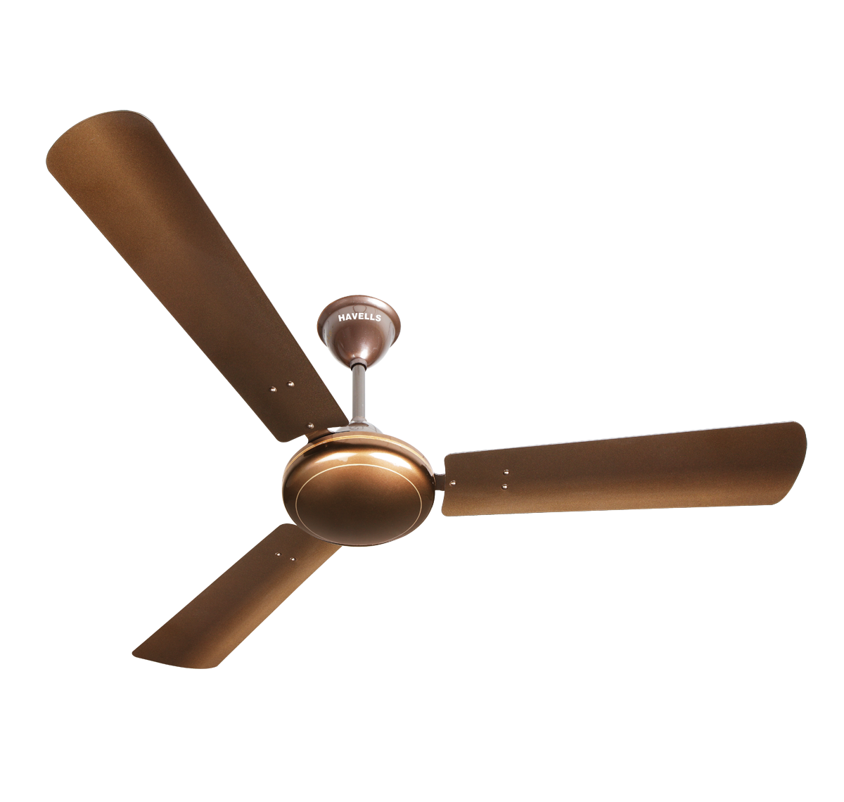 Havells SS 390 Metallic, CeilingFan, Pearl Brown, 1200 mm