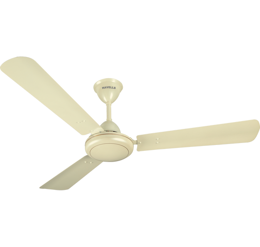 Havells Leganza ES Decorative Fan Mist Honey 1200 mm