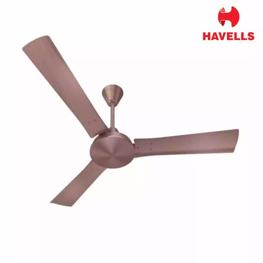 Havells EP Trendy Special Finish Fans Antique Copper 1200 mm