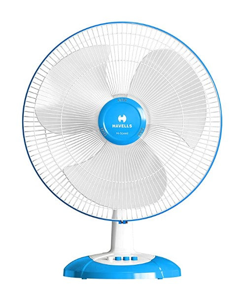 Havells Swing LX Table-Fan Cool Blue 400 mm