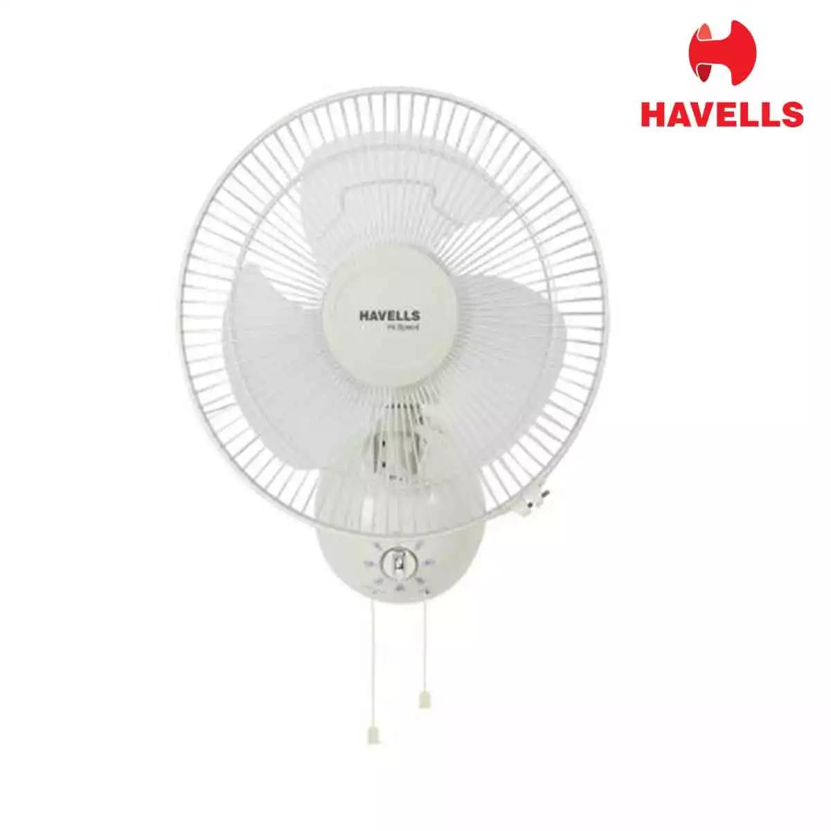 Havells DZire Hs Wall Fans Off White 300 mm