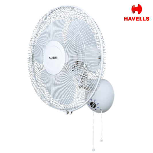 Havells Dzire 400 Wall-Mounted Fan White 400 mm