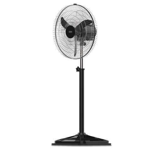 GM Pedestal Fan burst Chrome 450 mm