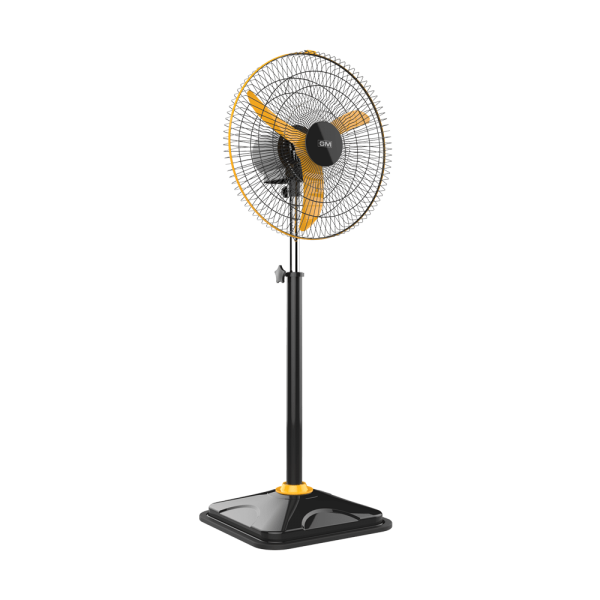 GM Pedestal Fan Bolt Burgundy 400 mm