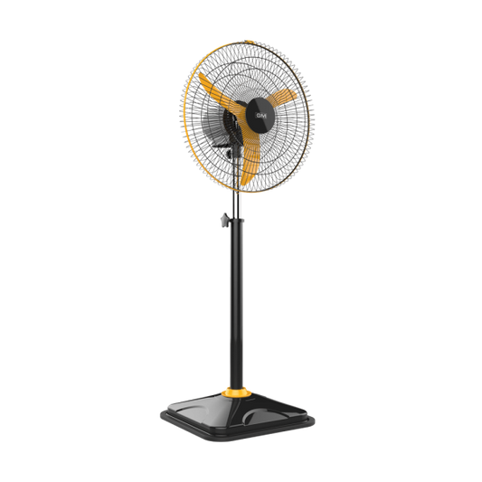 GM Pedestal Fan Bolt Burgundy 400 mm