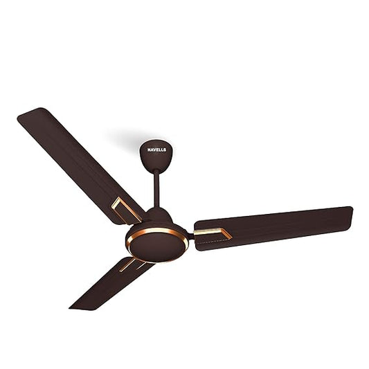 Havells Andria - ES Decorative Fan Espresso Brown 1200 mm