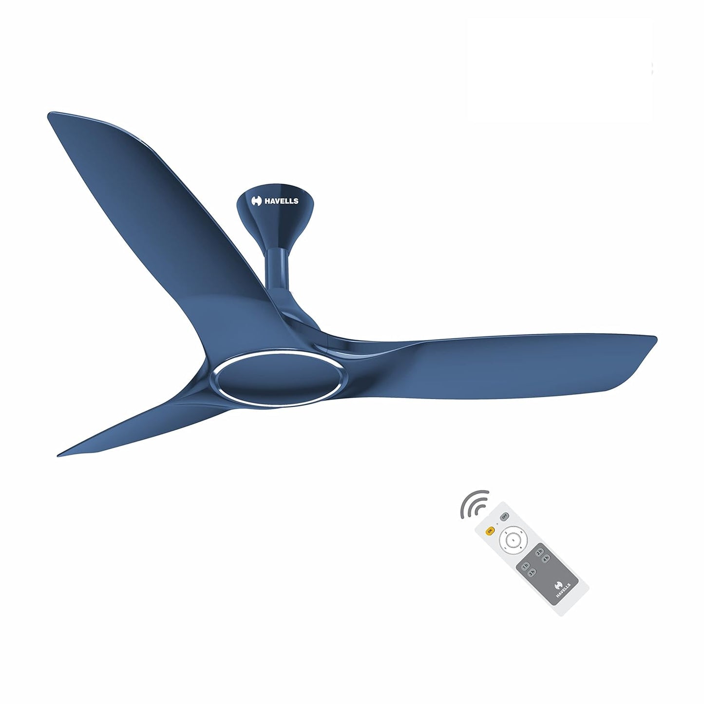 Havells Stealth Air BLDC, Indigo Blue, 1200 mm