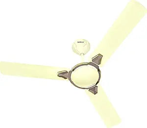 Havells Equs - ES Decorative Fan Â Ivory Bronze 1200 mm