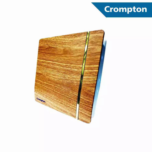 Crompton Domestic Exhaust Range Plastic Mount Air New 6" Wood 150 mm