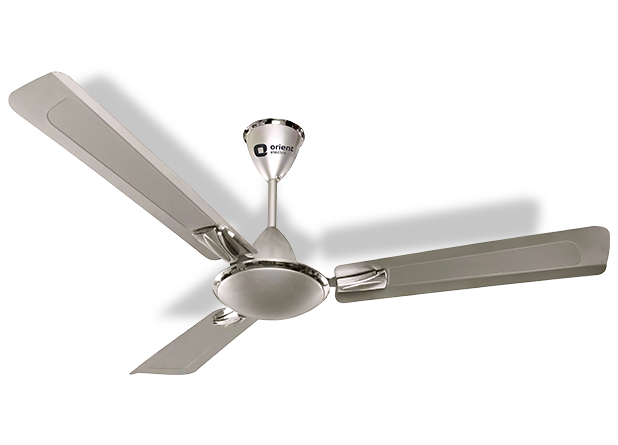 Orient Gratia Designer fans Silky Silver 600 mm