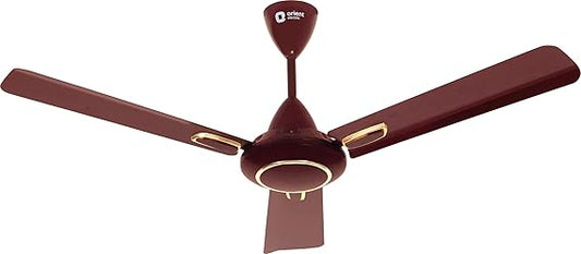 Orient Electric Brown Ceiling Fan 1200 mm Dior 1 Star