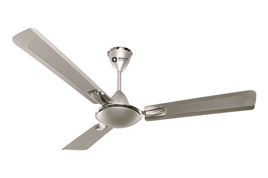 Orient Gratia Class Designer fans Copper Grey 1200 mm