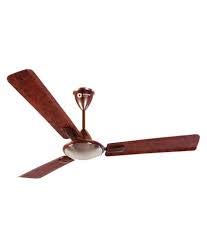 Orient Ceiling Fan Gratia 1200mm 1 Star Wood Pewter