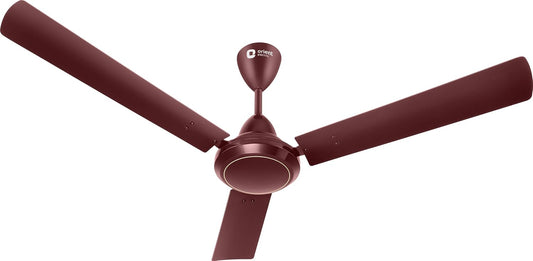 Orient Ceiling Fan Rapid Air 1200mm Brown 1 Star