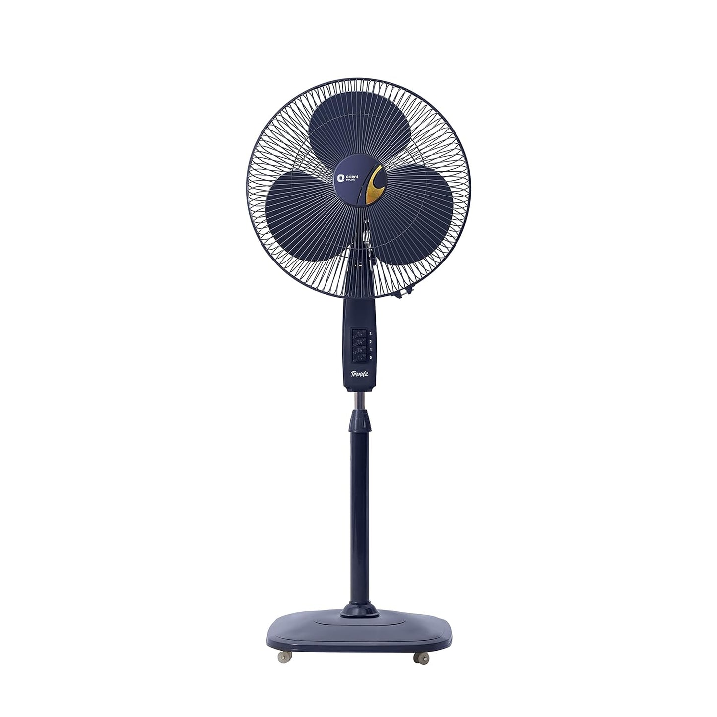 Orient Stand 32 Pedestal Fan Electric Blue 400 mm