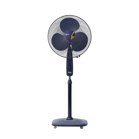 Orient Stand 39 Pedestal Fan white 400 mm