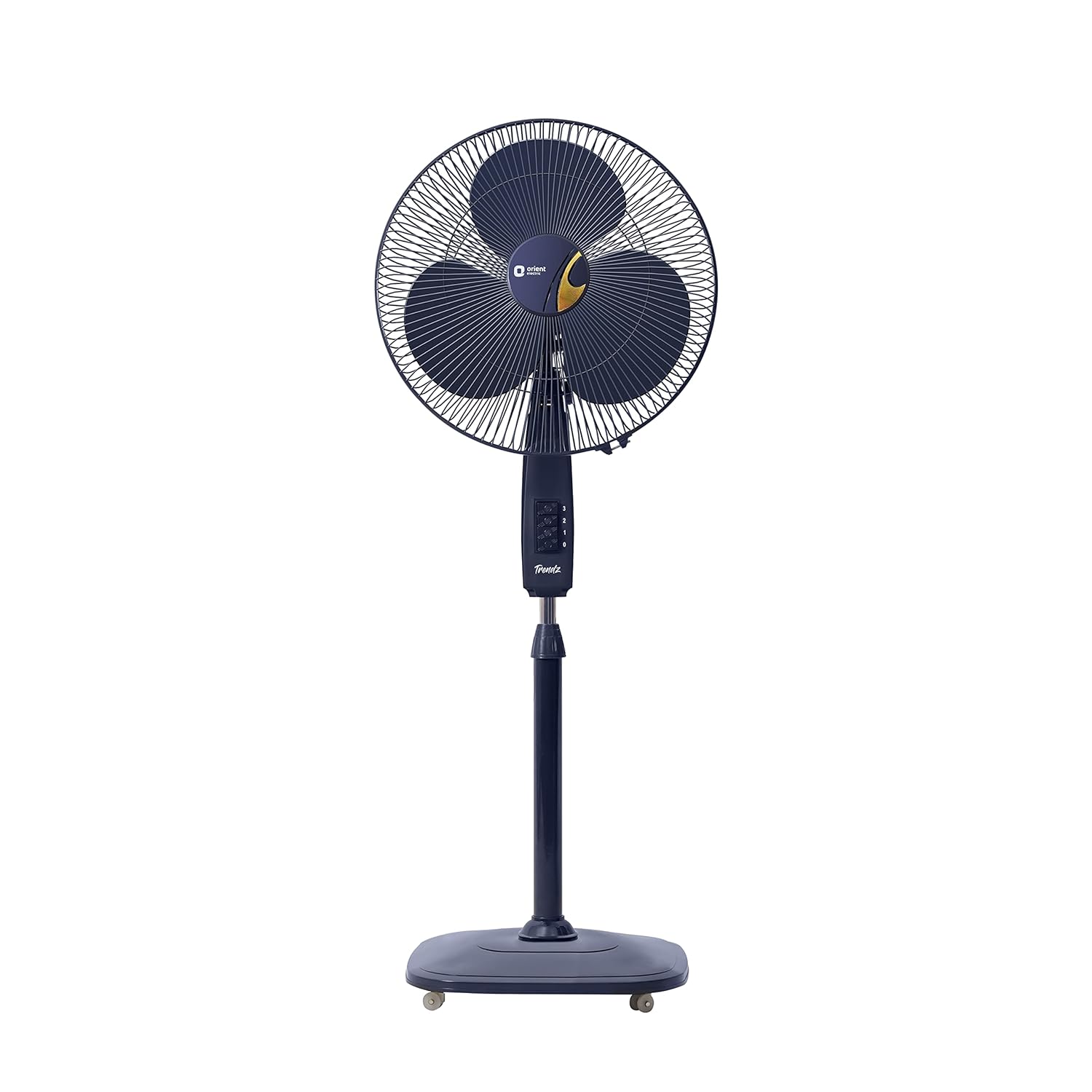 Orient Stand 39 Pedestal Fan Blue 400 mm