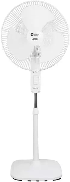 Orient Stand 32 Pedestal Fan White 400 mm