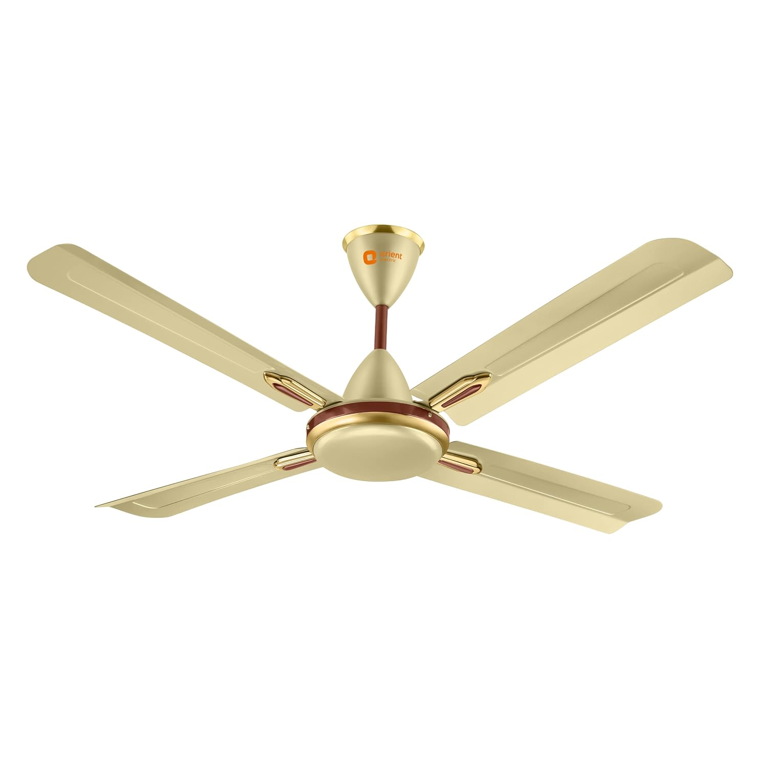 Orient Quasar Ornamental Designer fans Miv & Cherry 900 mm