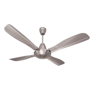 Orient Stallion Designer fans Pewter Finish 1320 mm