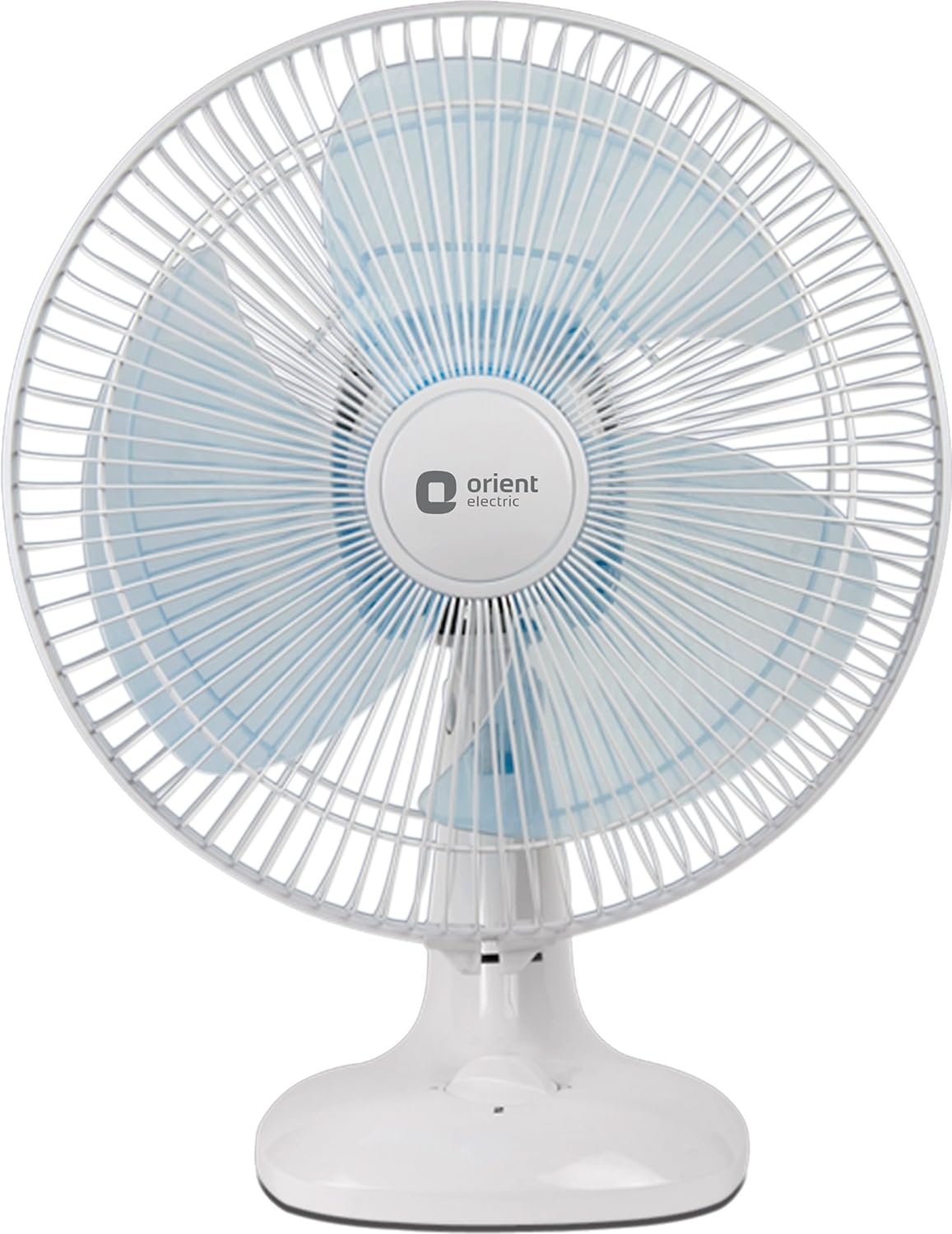 Orient Desk-71 Table Fan White 400 mm