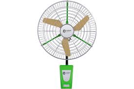 Orient Electric 450 mm Thunderstorm Wall Parrot Green Fan