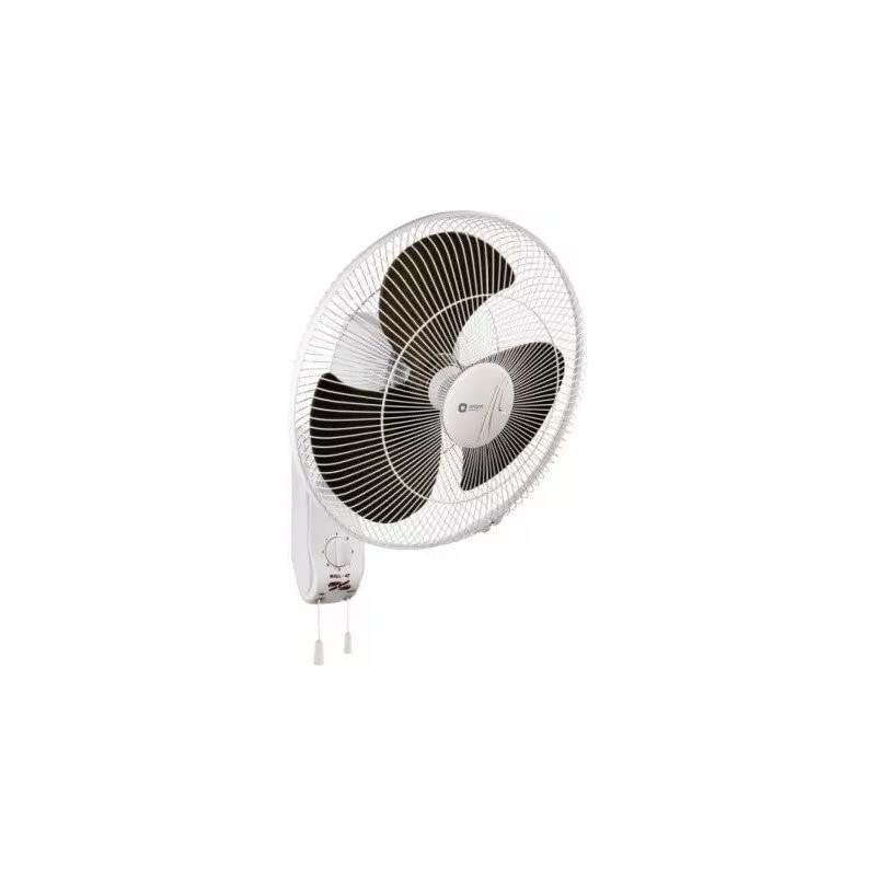 Orient Wall 44 Wall Fan Slate Grey 400 mm