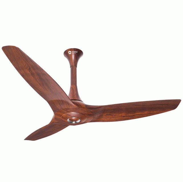 Orient Ceiling Fan Aeroquite 1200mm Wooden