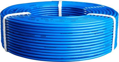 Anchor  FR-LSH Wires 1 Sqmm Blue 180 Mtrs