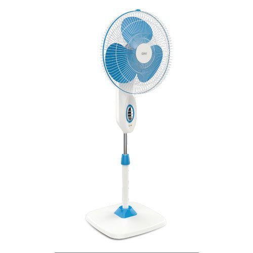 GM Pedestal Fan Livo SP Blue 400 mm