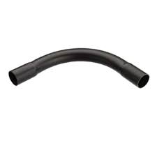 Precision Slip Type Long Bend 19 mm Black