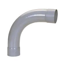 Precision PVC Slip Type Bend 25 mm Grey