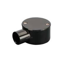 Precision Circular Box With Lid Terminal 1 Way 19 mm