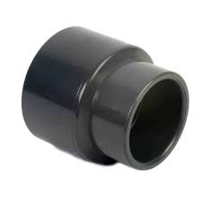 Precision Pipe To Fitting Reducer Coupler 25>20 mm Black