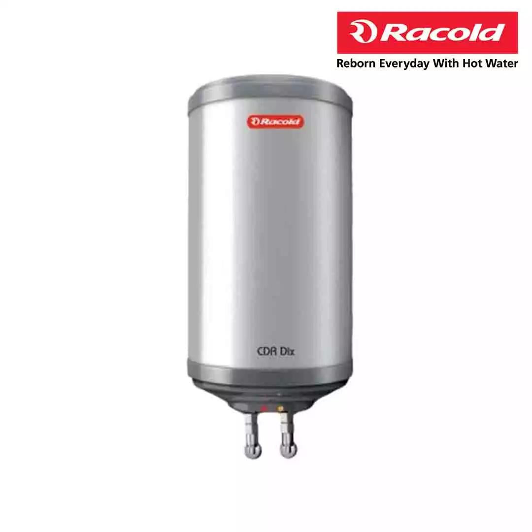 Racold CDR DLX storage water heater Vertical 15 L Ivory Sandy