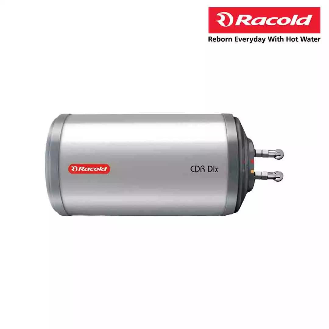 Racold CDR DLX storage-water-heater Horizontal 15 L White Grey