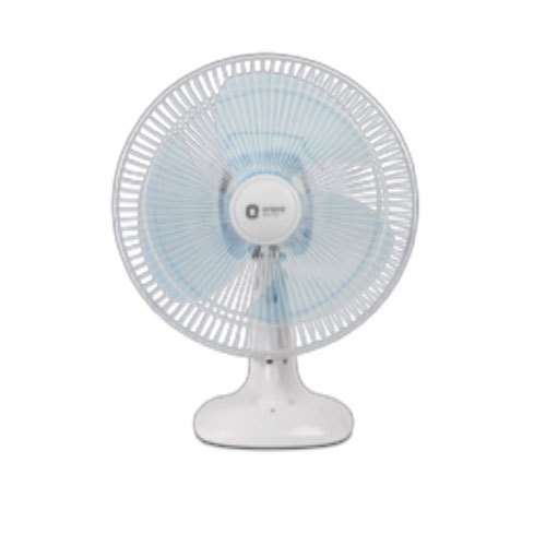 GM Table Fan Bolt White 400 mm