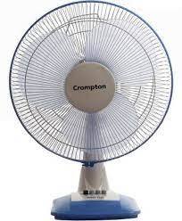 Crompton (Portable) Table Fans TF Hiflo Neo Ink Blue 400 mm