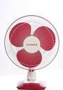 Crompton TPW Range (Portable) Table Fans Hiflo Neo Red 400 mm