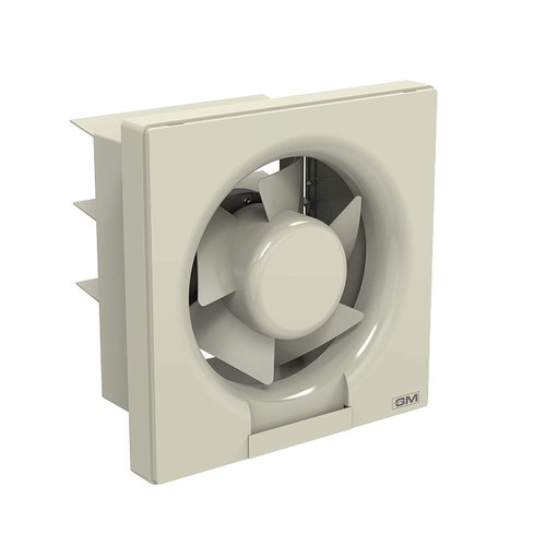 GM Ventilating Fan Eco HS Ivory 150 mm